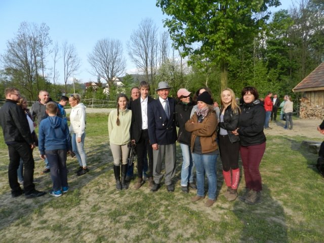 Rajd Mszana Górna 2015